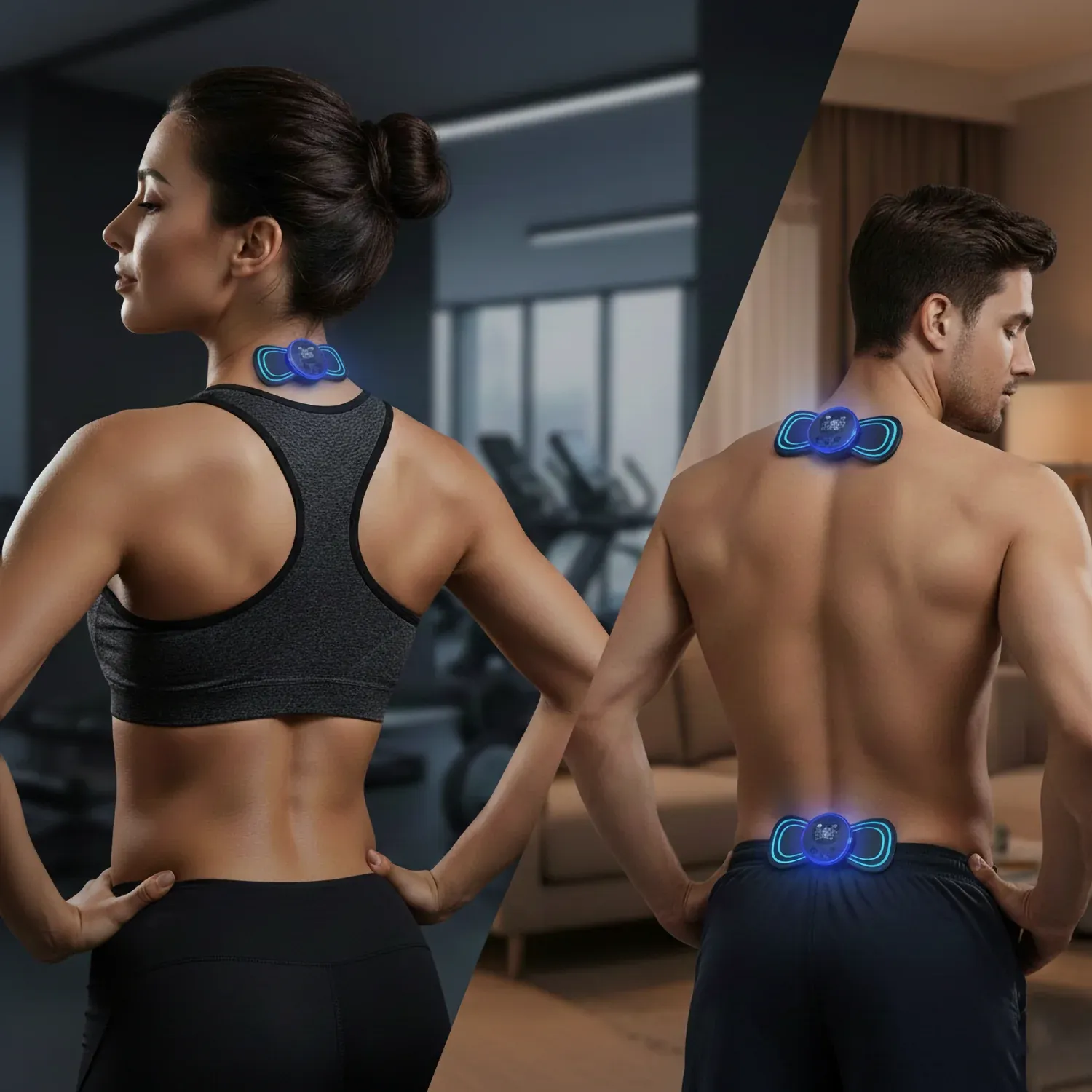 FlexEase Mini Muscle MassagerFlexEase