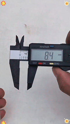 Digital Caliper Calipers Measuring Tool