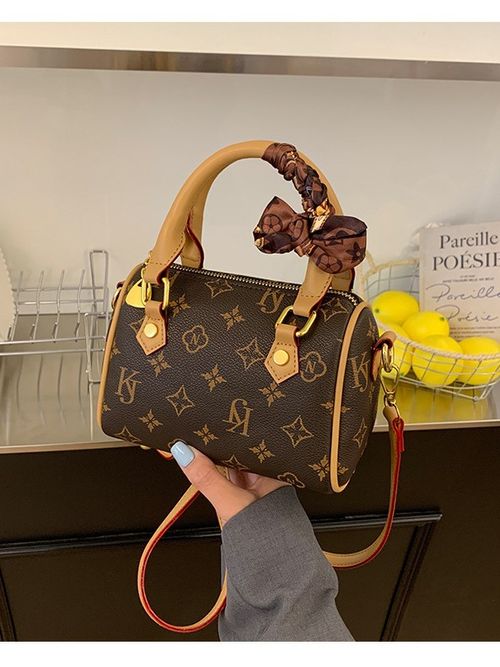 Trendy Mini Crossbody Handbag