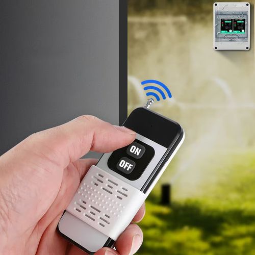 Long Distance Remote Control Switch