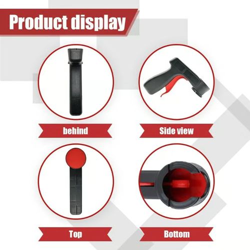 Universal Spray Can Trigger Handle