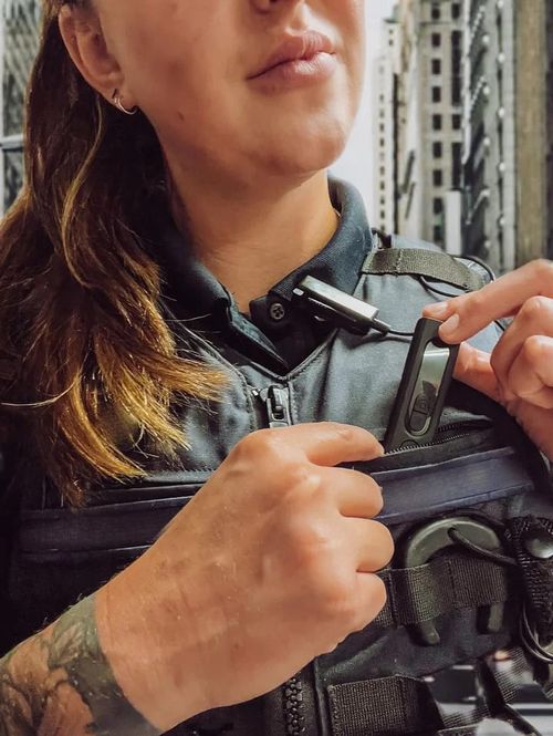 Hidden Camera Detector (Military Grade, Built-in RF and GPS Tracking and Detection Functions)