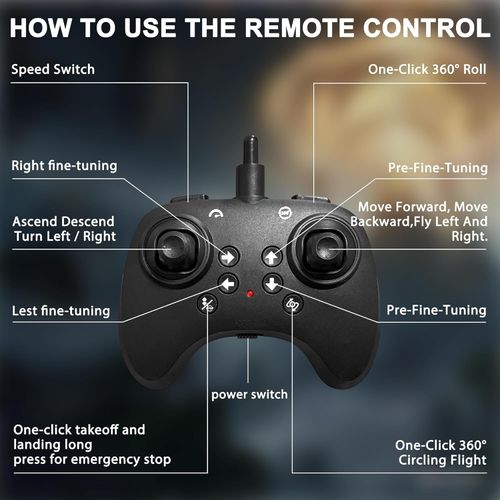 Remote-controlled flying swords and knives, gesture-controlled, 360° rotating flying sword toy, stunt rolls, a toy suitable for all ages.