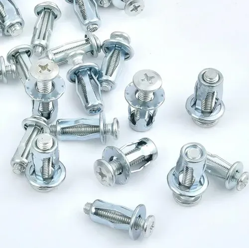 2026 New Model Expansion Screw Petal Nuts100pcs