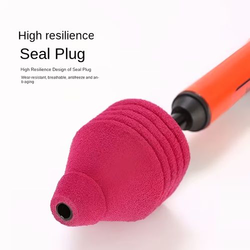 Multipurpose Household High Pressure Toilet Plunger