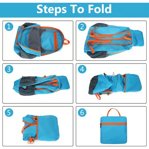 20L Lightweight Hiking Backpack Foldable