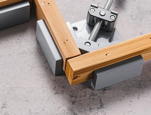 Durable Sturdy Right Angle Clamp 90°