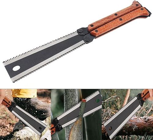 🔥2025 Hot Selling Item🔥Mini Pocket Folding Saw