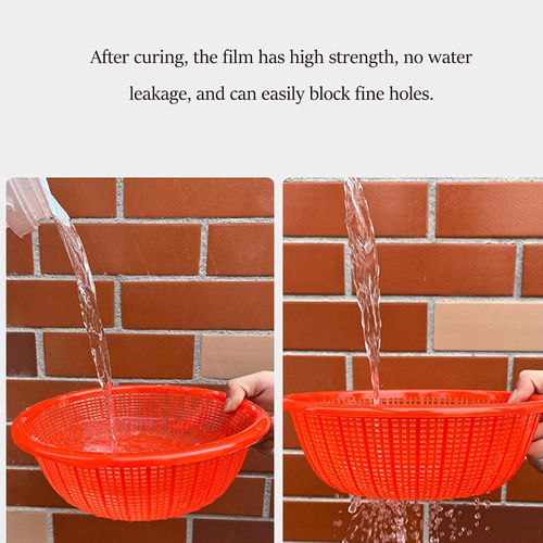 Best Transparent Waterproof Adhesive Gel | Stop Water Leakage Fast | Direct Africa Shipping