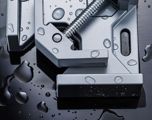 Durable Sturdy Right Angle Clamp 90°