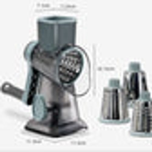 Rotary Grater Slicer