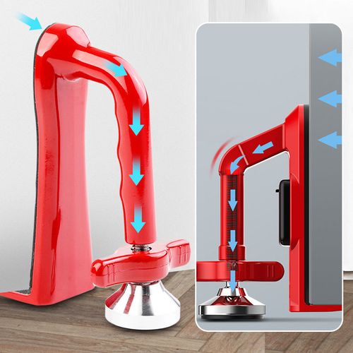 Portable Alarm Door Stopper
