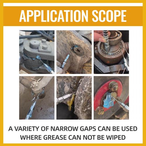 GREASE GUN NEEDLE TIP