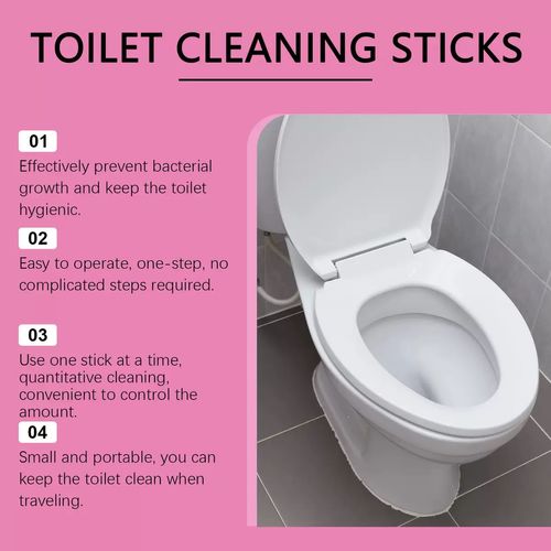 Toilet Cleaning Sticks