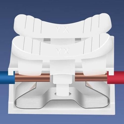 Self-locking Push-type Terminal