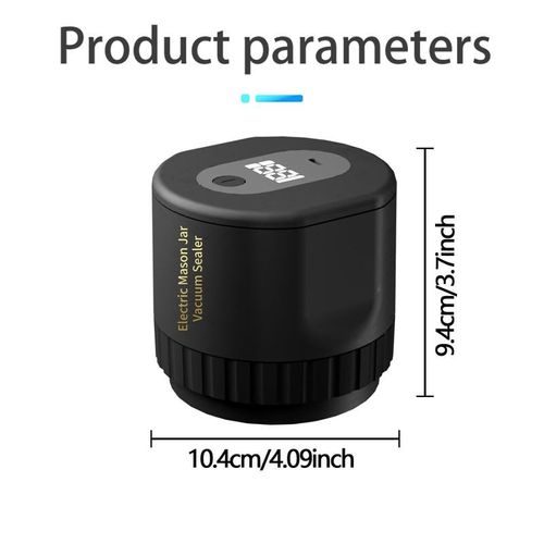 Automatic Jar Vacuum Sealer