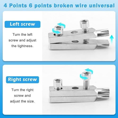 Broken Faucet Removal Tool
