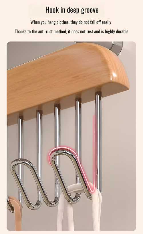 Underwear Rack Hooks