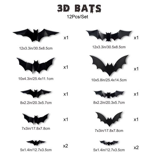 Halloween Wall Decorations