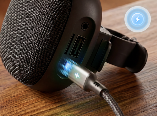 Portable Bike Speaker