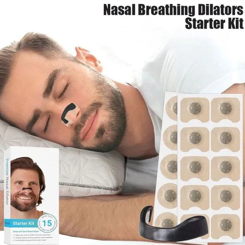 Magnetic Nose Strips