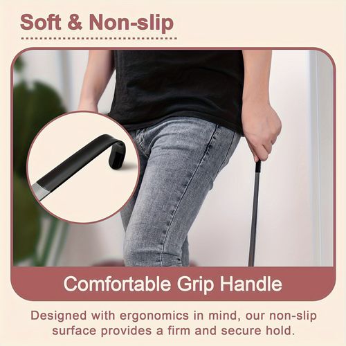Stainless Steel Shoehorn