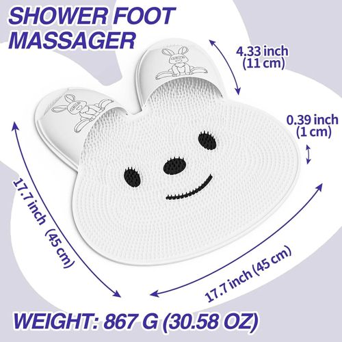 Foot Scrubber