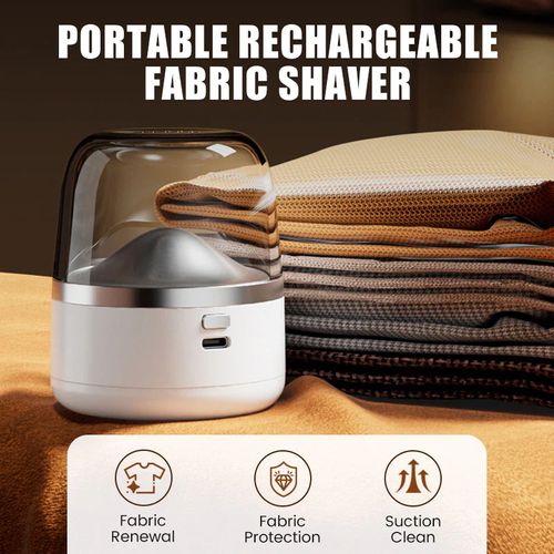 Fabric Shaver