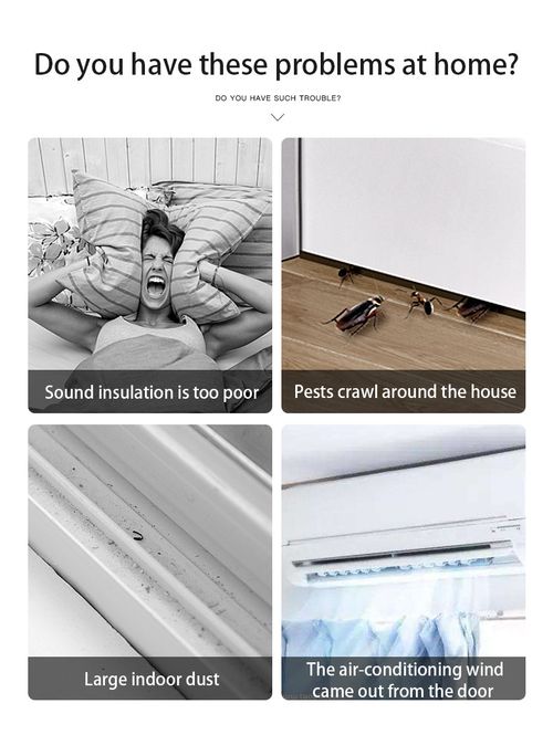 Typared Self Adhesive Window Gap Sealing Strip