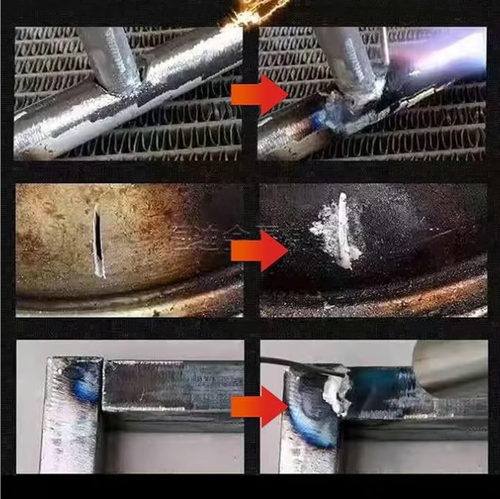 Low Temperature Universal Welding Rod