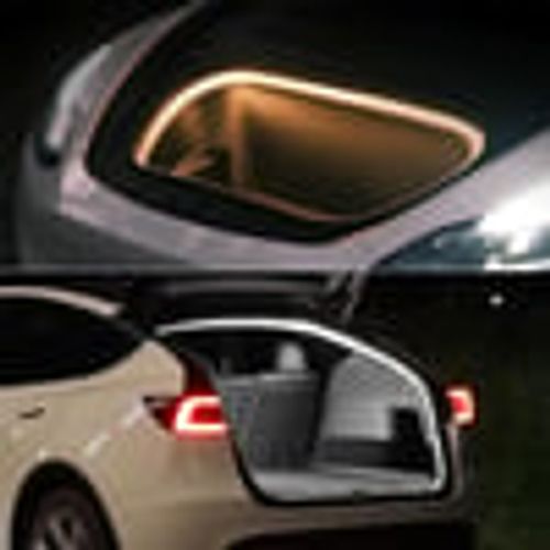 Car Trunk Light Strip