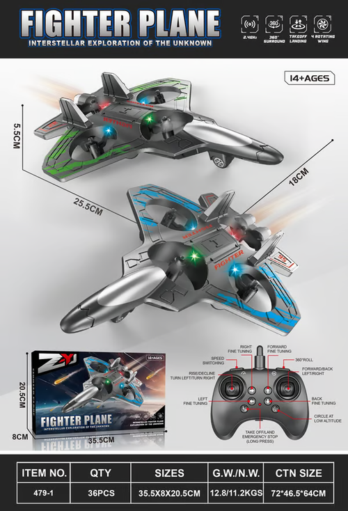 Remote Control Helicopter