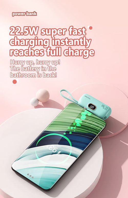 Mini Portable Phone Power