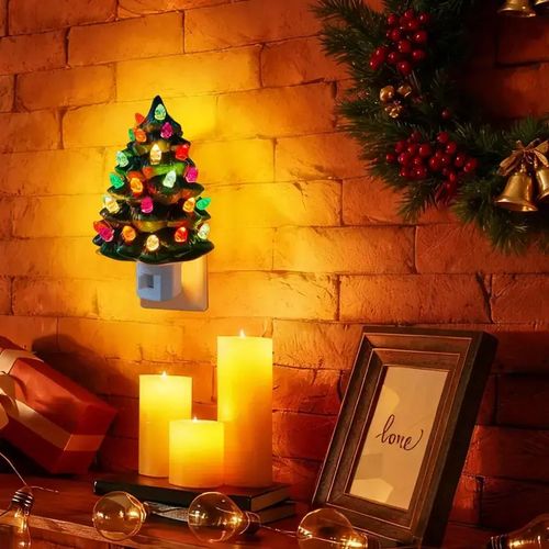 Christmas Tree Night Ligh