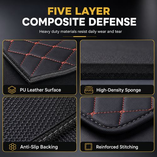 trunk mat