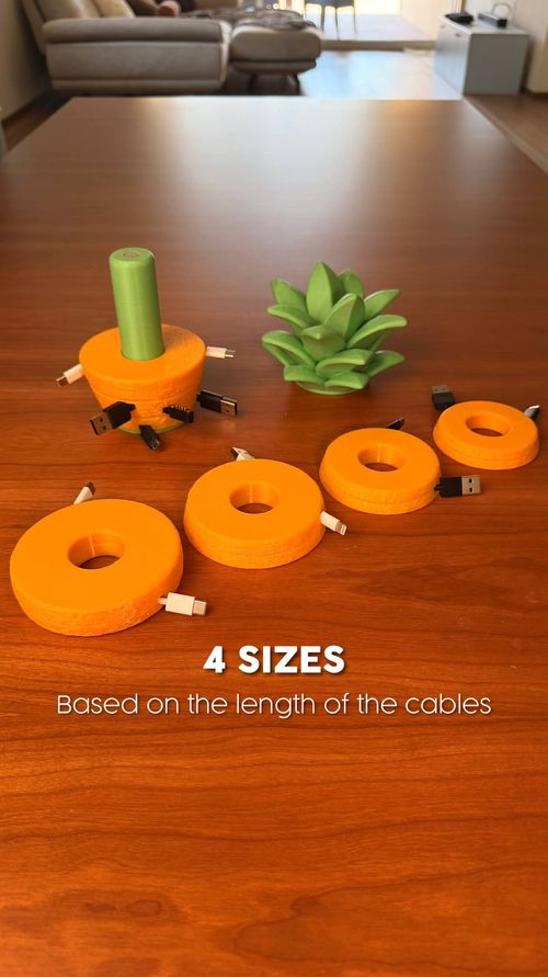 Cable Organizer