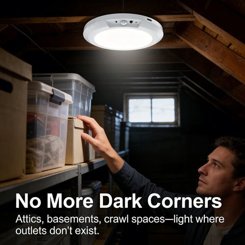 sensor lamp