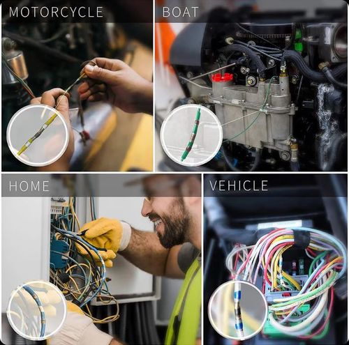 Solderstick Waterproof Solder Wire Connectors