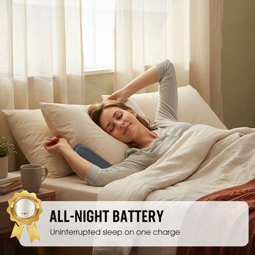 Bone Conduction Sleep Speaker