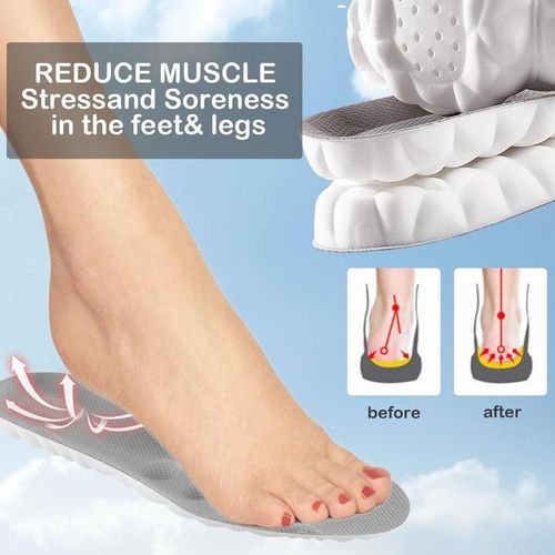 Cloud Technology Insole