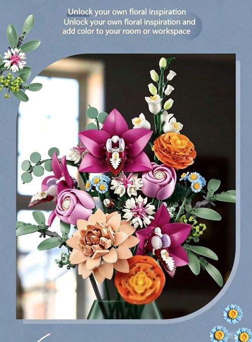 DIY  Flower Decoration