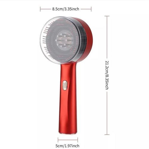 Massager Comb