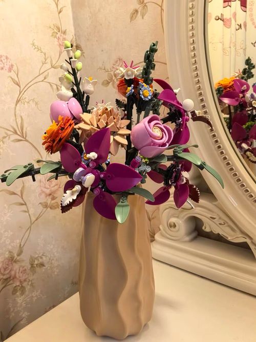 DIY  Flower Decoration