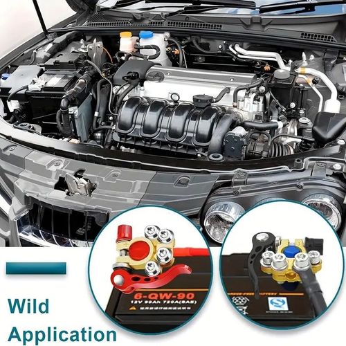 Car Battery Terminal Connectors
