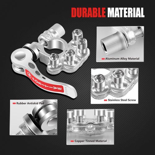 Car Battery Terminal Connectors