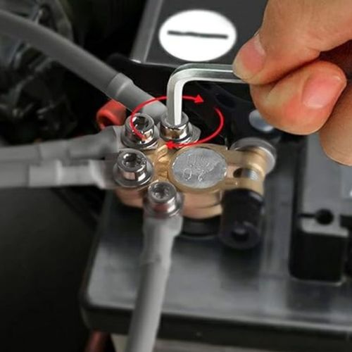 Car Battery Terminal Connectors
