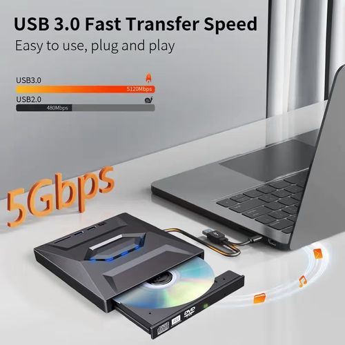 Laptop CD DVD Player