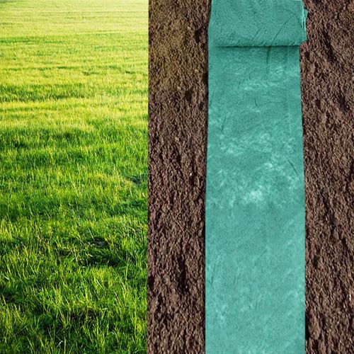 Eco-Friendly Lawn Seed Mat