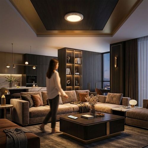 Sensor Ceiling Light