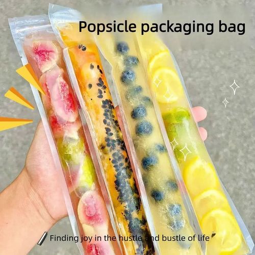 DIY Popsicle Bags